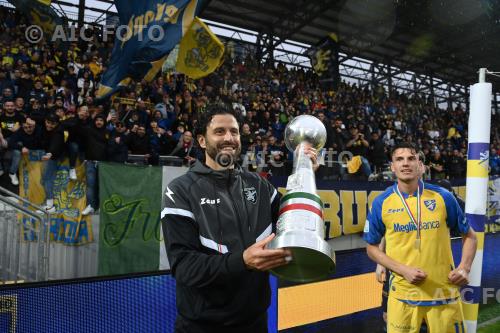 2023 Italian championship 2022 2023 Serie B 37°Day Benito Stirpe 