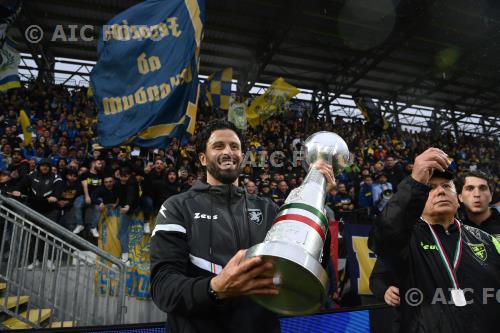 2023 Italian championship 2022 2023 Serie B 37°Day Benito Stirpe 
