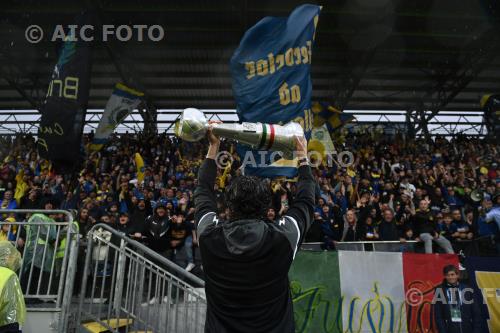 2023 Italian championship 2022 2023 Serie B 37°Day Benito Stirpe 