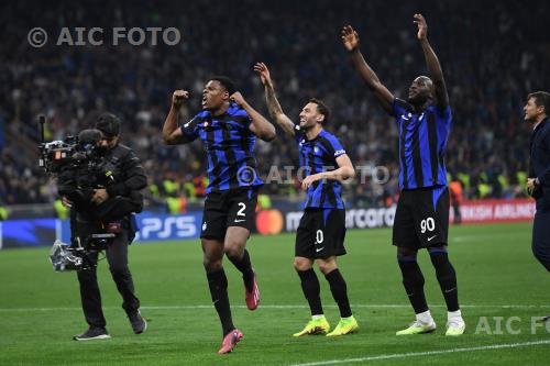Inter Hakan Calhanoglu Inter 2023 Milano, Italy 