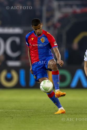 Basel 1893 2023 Uefa Conference League  2022 2023 Semifinal , 2nd leg 