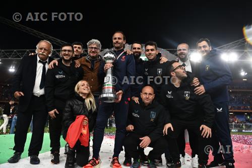 2023 Italian championship 2022 2023 Serie B 36 °Day Luigi Ferraris 