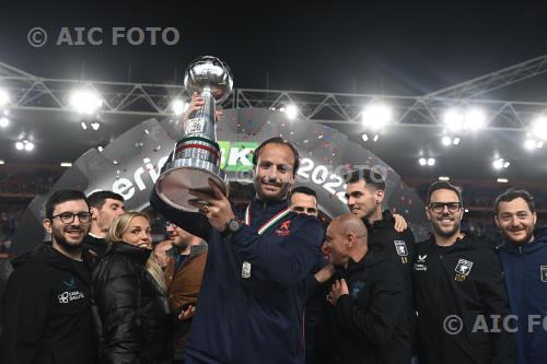 2023 Italian championship 2022 2023 Serie B 36 °Day Luigi Ferraris 