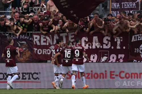 Torino 2023 Italian championship 2022 2023 37°Day 
