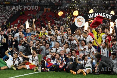 Sevilla 2023 Uefa Europa League 2022  2023 Final 