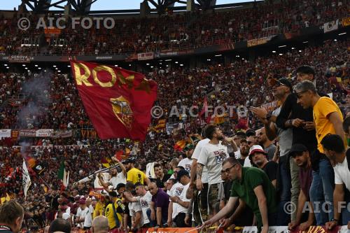 Roma 2023 Uefa Europa League 2022  2023 Final 