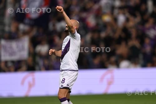 Fiorentina 2023 Italian championship  2022 2023 38°Day 