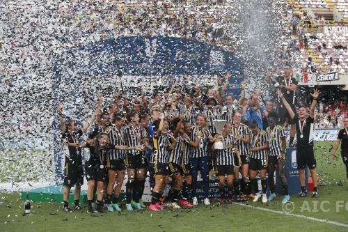 Juventus women 2023 Italian Championship   2022 2023 Italy Cup Finals 