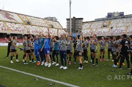 Juventus women 2023 Italian Championship   2022 2023 Italy Cup Finals 