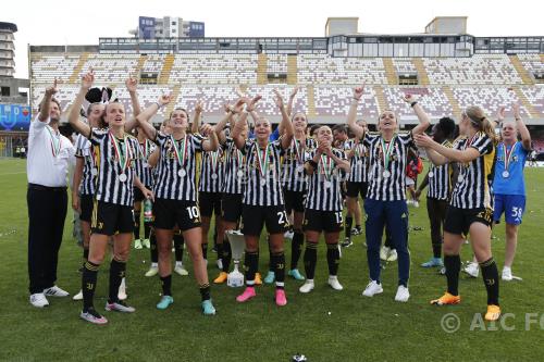Juventus women 2023 Italian Championship   2022 2023 Italy Cup Finals 