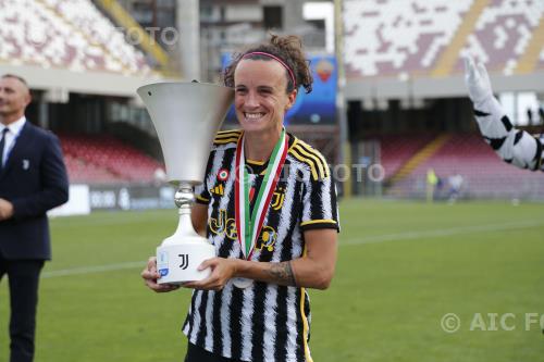 Juventus Women 2023 Italian Championship   2022 2023 Italy Cup Finals 