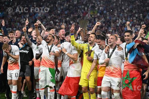 West Ham 2023 Uefa  Conference League 2022  2023 Final 