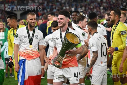 West Ham 2023 Uefa  Conference League 2022  2023 Final 