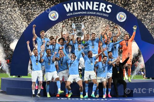 Manchester City 2023 UEFA   Champions League 2022 2023 Final 