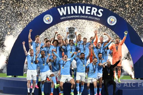 Manchester City 2023 UEFA   Champions League 2022 2023 Final 