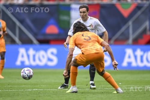 Italy 2023 UEFA Nations League 2022-2023 Final 3° 4° 