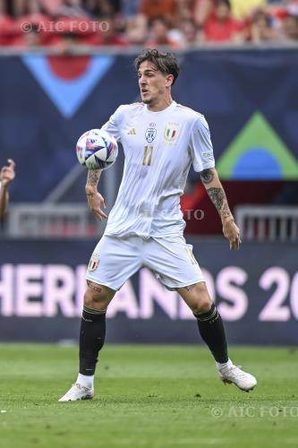 Italy 2023 UEFA Nations League 2022-2023 Final 3° 4° 