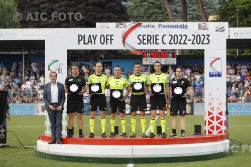 2023 Italian championship 2022 2023 Lega Pro Final Play off Mario Rigamonti 