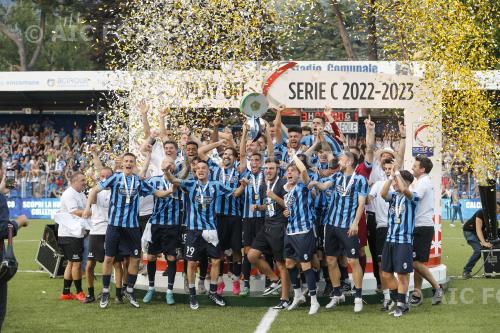 Lecco 2023 Italian championship 2022 2023 Lega Pro Final Play off 