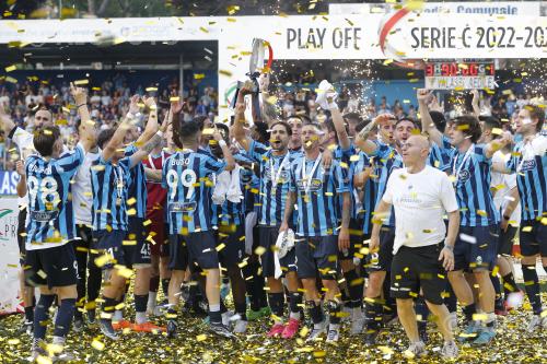 Lecco 2023 Italian championship 2022 2023 Lega Pro Final Play off 