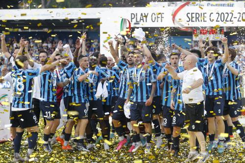 Lecco 2023 Italian championship 2022 2023 Lega Pro Final Play off 