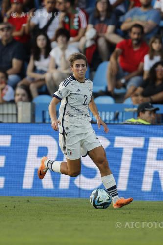Italy Women 2023 FWWC 2023 I Friendly Match 