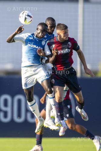 Monaco Antonio Raimondo Bologna 2023 Bologna, Italy 