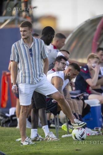 Bologna 2023 Italian championship  2022 2023 Friendly Match 