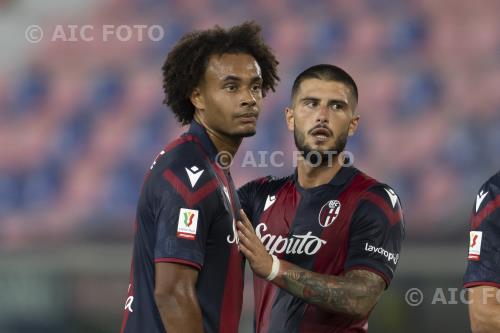 Bologna 2023 Italian Championship Frecciarossa  Cup  2023 2024 Renato Dall Ara 