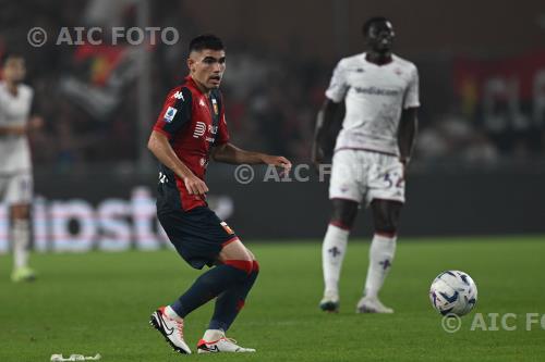 Genoa 2023 Italian championship  2023 2024 1°Day 
