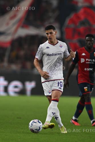 Fiorentina 2023 Italian championship  2023 2024 1°Day 