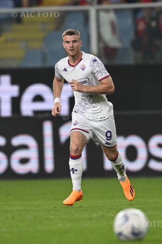 Fiorentina 2023 Italian championship  2023 2024 1°Day 