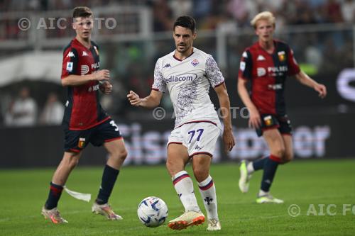 Fiorentina 2023 Italian championship  2023 2024 1°Day 