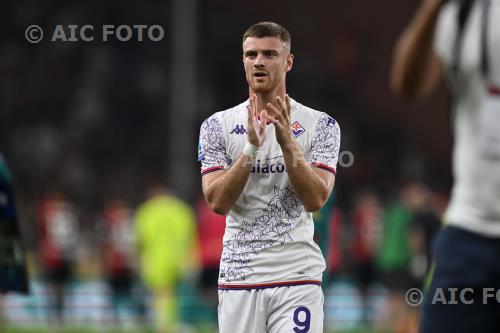 Fiorentina 2023 Italian championship  2023 2024 1°Day 