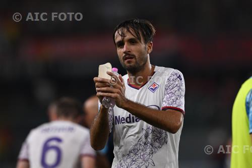 Fiorentina 2023 Italian championship  2023 2024 1°Day 