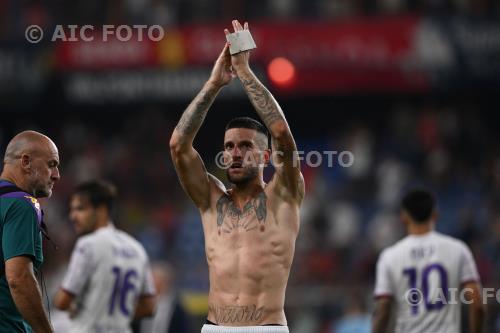 Fiorentina 2023 Italian championship  2023 2024 1°Day 