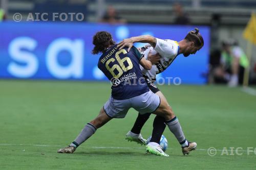 Parma Federico Bergonzi Feralpisalo 2023 Parma, Italy 