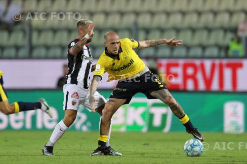Modena Marcello Falzerano Ascoli 2023 Modena, Italy 