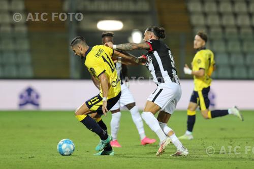 Modena Pedro Mendes Ascoli 2023 Modena, Italy 