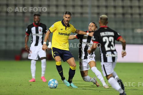 Modena Pedro Mendes Ascoli 2023 Modena, Italy 