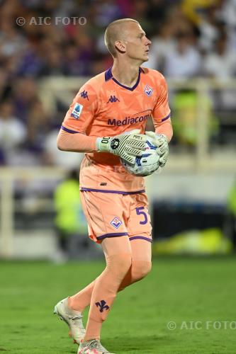 Fiorentina 2023 Italian championship  2023 2024 2°Day 