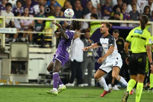 Fiorentina Marin Pongracic Lecce 2023 Firenze, Italy 