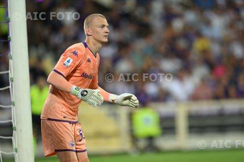 Fiorentina 2023 Italian championship  2023 2024 2°Day 