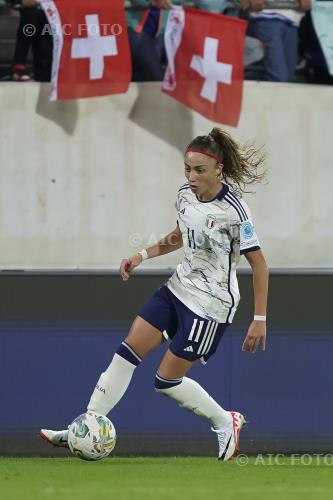 Italy Women 2023 UEFA Women’s Nations League 2024 League A , Group A4 