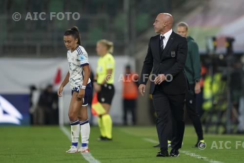 2023 UEFA Women’s Nations League 2024 League A , Group A4 St. Gallen, Switzerland 