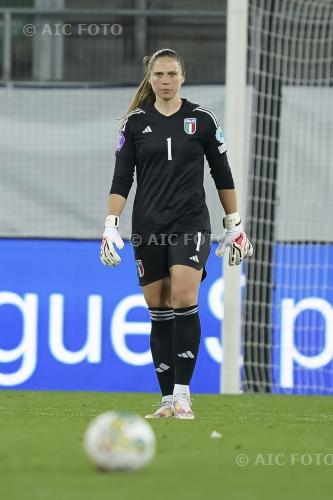 Italy Women 2023 UEFA Women’s Nations League 2024 League A , Group A4 