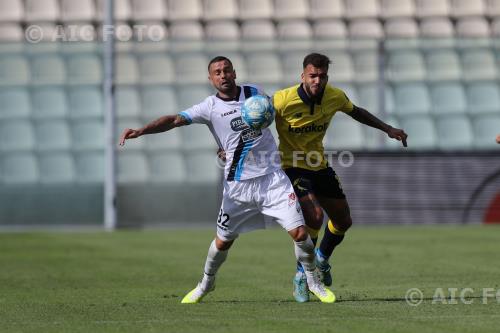 Lecco Shady Oukhadda Modena 2023 Modena, Italy 