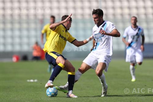 Modena Alessandro Sersanti Lecco 2023 Modena, Italy 