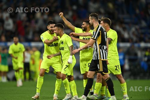 Sassuolo 2023 Italian championship 2023 2024 5°Day 