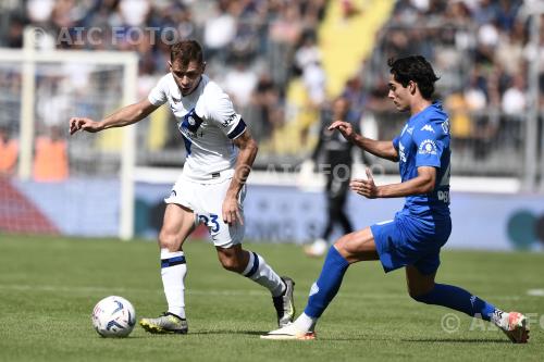 Inter Matteo Cancellieri Empoli 2023 Empoli, Italy 